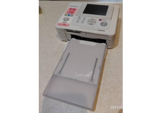 چاپگر عکس رنگی سونی چاپگر عکس رنگی و قابل حمل با کارت حافظه داخلی