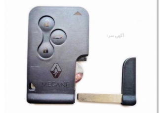 تعمیر کارت سوئیچ مگان