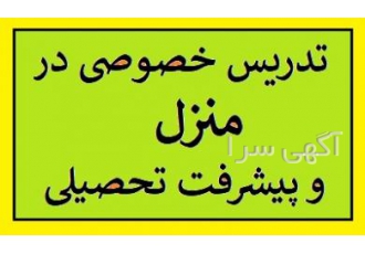 تدریس خصوصی ابتدایی خانم نیکفر معلم مقطع ابتدایی دارای مدرک دکتری هوش