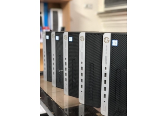HP G۳ i rd مینی کیس استوک توضیحات باسلام فروش عمده و جزیی انواع مینی