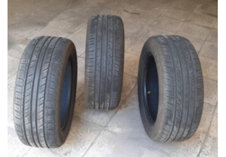 سه حلقه لاستیک سالم شماره سه حلقه لاستیک سالم شماره