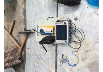 برداشت ژئوفیزیک و حفر چاه