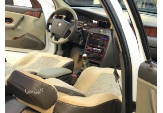 تودوزی سمند رودری سمند