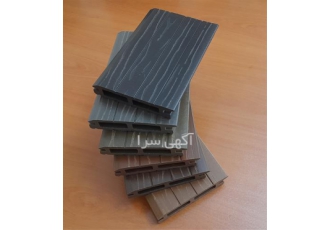 دیوارپوش چوب پلاست ( نمای چوبی)