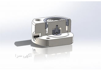 تعمیرات سیلندر و یا جک هیدرولیک کتابی ۲۰ تن در شیراز تولید و تعمیرات