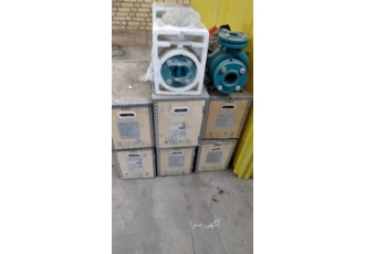 فروش الکترو پمپ صنعتی LEO تعداد محدودی الکترو پمپLEO آکبند 5 کیلووات