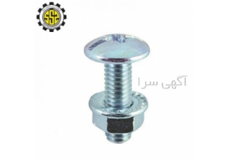 تولید و فروش پیچ و مهره سینی کابل