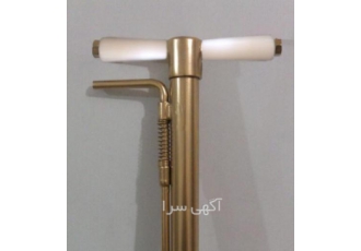 فروش و تولید دستگاه سوند قرص گذار و بمبو جنس استیل