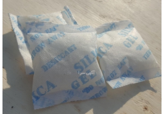 خریدار ضایعات سیلیکاژل(رطوبت گیر) -Silica gel