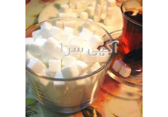 تولیدکننده و فروشنده قند وشکر تولید و فروش انواع قندهای حبه و شکسته