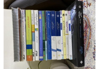 فروش کتابای روانشناسی کنکوری و دانشگاهی