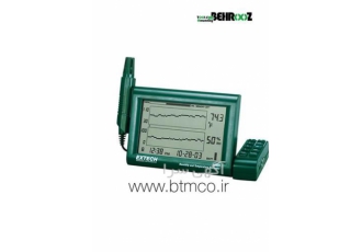 فروش ثبات دما و رطوبت اکستک مدل EXTECH RH520-240