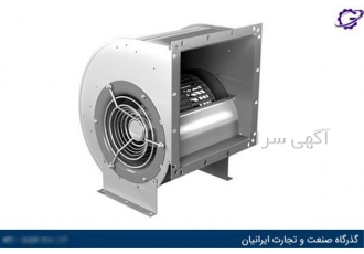اگزاست فن سانتریفیوژ گذرگاه صنعت و تجارت ایرانیان در تهران شرکت گذرگاه