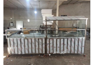 فر طباخی استیل سیار