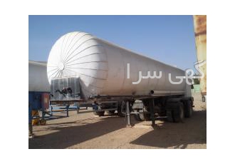 فروش مخزن گازکربنیک ( CO2 )