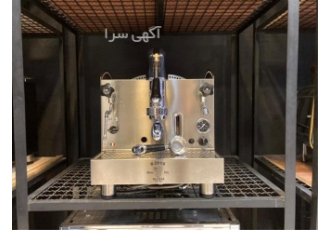 فروش دستگاه قهوه اسپرسو ساز صنعتی BEZZERA B2016 1G
