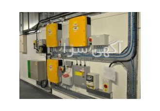 طراحی سیستم BMS ساختمان شرکت ره آورد الکترونیک با داشتن تیم قوی طراحی