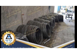 خریدعمده تیرچه صنعتی مصالح ساختمانی تیرچه پیشتنیده در پاکدشت شرکت تیرچه