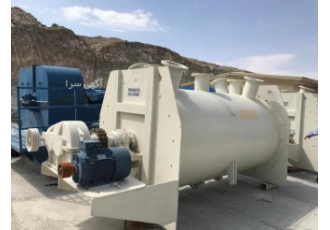 سازنده هیدراتورها و میکسرهای صنعتی میکسر صنعتی برای مخلوط و همگن کردن