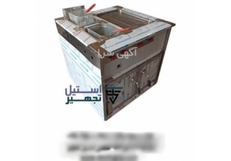 دستگاه فر پخت مرغ و ته چین