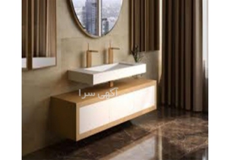 تولید روشویی سنگ طبیعی در اردبیل تولید روشویی سنگ طبیعی سنگ کابینت