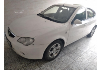 جنتو ۲۰۰۷ سفید دنده ای جنتو دنده ای سفید 2007 بی رنگ سرکاپوت و گلگیر