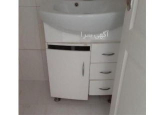 فروش روشویی با کابینت pvc فلاش تانک در تهران سالم و کارکرده فلاش تانک