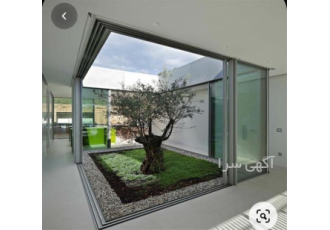 قیمت پنجره دو جداره پنجره دوجداره upvc & Al در شیراز ضیاء صنعت