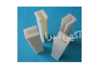 قطعات ضد سایش پلاستیکی برای آسانسور و