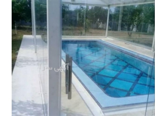 طراحی و ساخت سونا و استخر