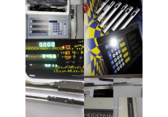 نصب خط کش دیجیتال -آلمانی - کره ای - چینی