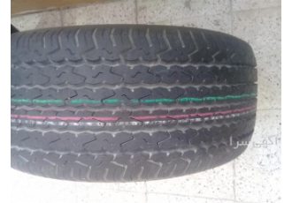 فروش لاستیک بریجستون در مشهد یک حلقه لاستیک بریجستون یک حلقه لاستیک