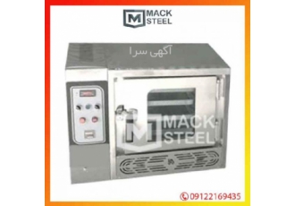فرشیرینی بدون فن اقساطی شرکت ماک استیل برای جلب رضایت بیشتر مشتریان خود