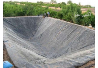 ورق پلیمری ژئوممبران