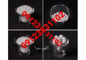پرل زیرکونیوم / ساچمه زیرکونیوم / گلوله زیرکونیوم فروش پرل زیرکونیومی