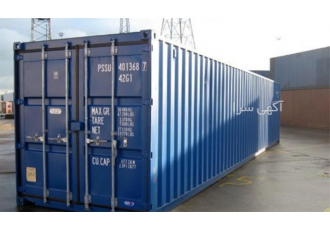 فروش کانتینر 20 فوت ، و 40 فوت