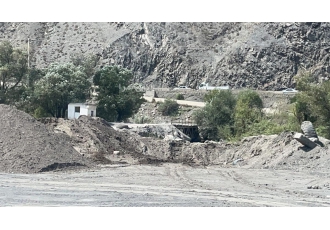 فروش معدن و کارخانه شن وماسه