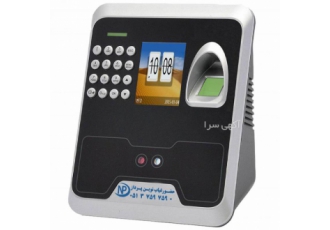 دستگاه حضور و غیاب تشخیص چهره دستگاه حضور و غیاب مدل NP586 در ابعاد