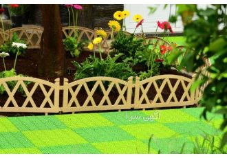 فضای سبز طراحی و اجرای فضای سبز مازندران اجرای روف گاردن فروش چمن