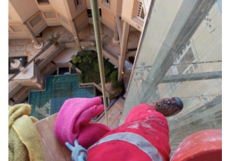 کار در ارتفاع ناسا اصفهان