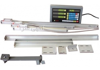 تعمیر و فروش خط کش دیجیتال ماشین ابزار cnc در اصفهان شرکت صارم با تعمیر