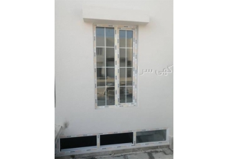 پنجره های عایق صوت upvc، پنجره های دوجداره