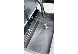 سینک آبشاری و دوش پیانویی سینک های آبشاری و دوش های پیانویی سینک