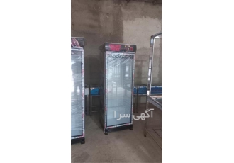 فروش یخچال کافه تک درب در تهران یخچال 60 سانتی و 70 سانتی مخصوص کافه دو