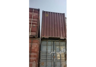 فروش کانتینر دست دوم و ۲۰ فوت و ۴۰ فوت در تهران فروش کانتینرهای 40 فوت