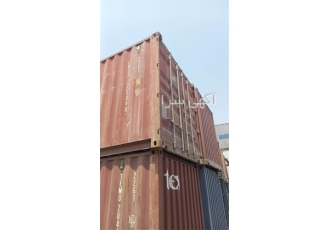 فروش انواع کانتینر دست دوم 20 و 40 فوت در ایران