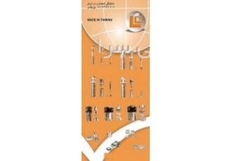 ابزار پانچ پرسCNC ساخت تایوان ابزار پانچ cnc ساخت تایوان با فولاد