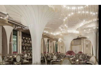 طراحی تالار&#۱۶۰; عروسی در تهران اگر شما هم به فکر ساخت تالار عروسی