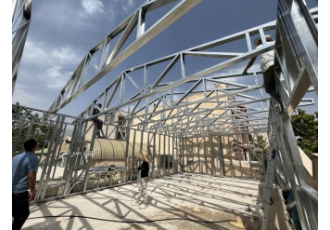 مهندسین آبدیس سازه سبک LSF