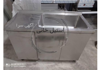 سینک استیل ، تولید سینک